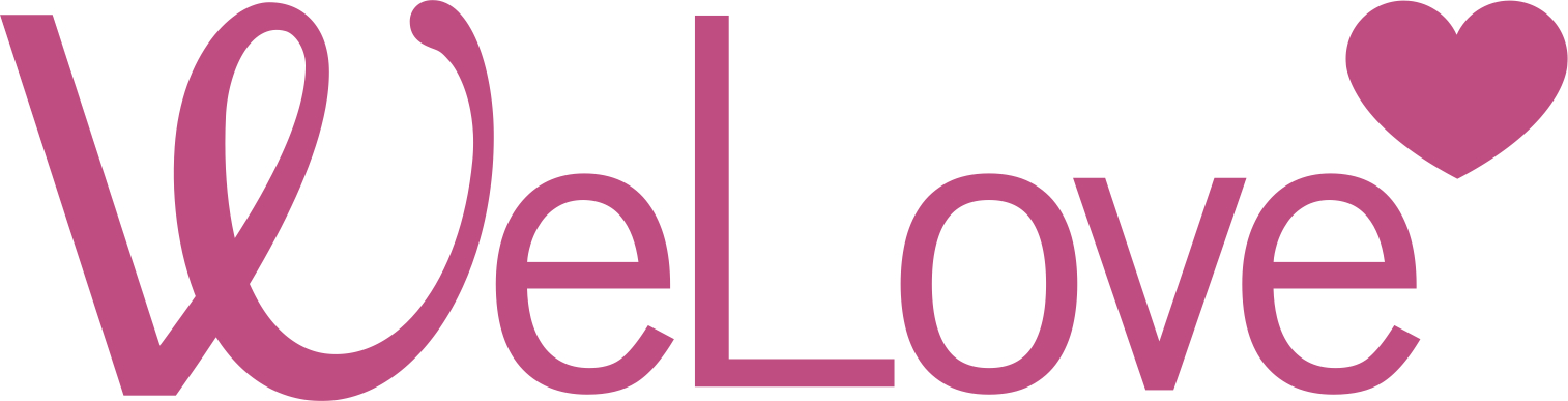 WeLove Logo
